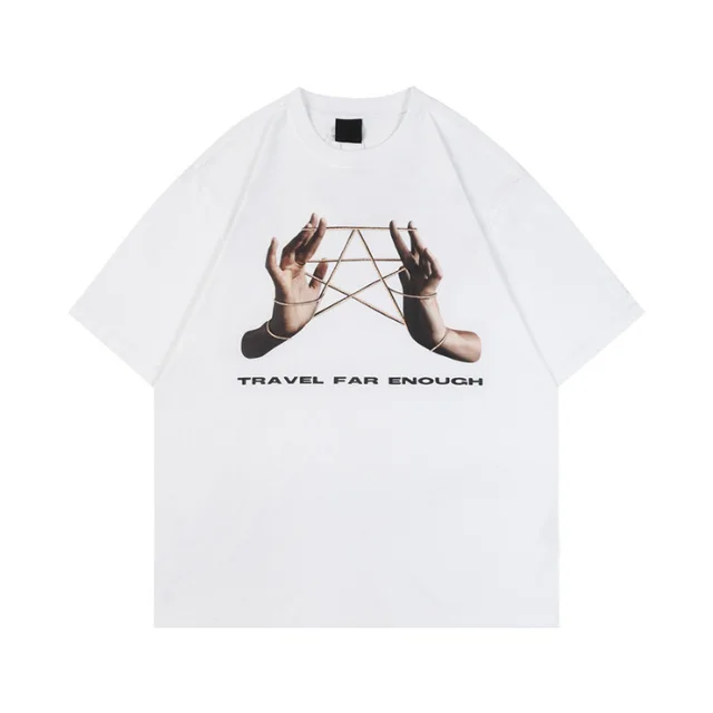 Loose Korean Style Short Sleeve T shirt Women's Design Sense D032088 White - Shop at LoveMi