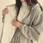 Gray Plush Style