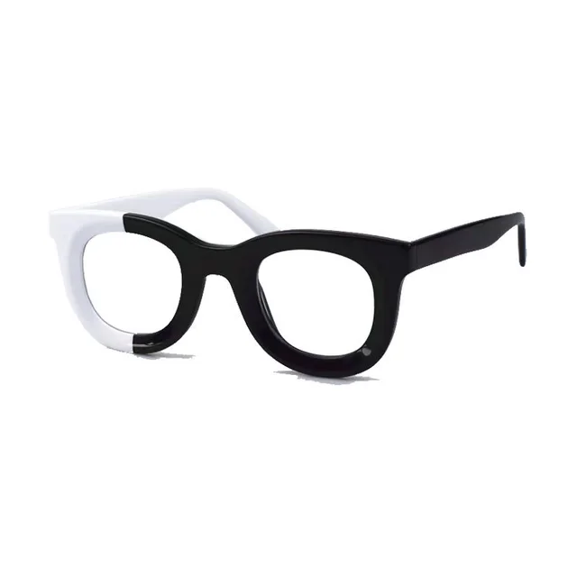 Optical Mirror Fashion Small Frame Glasses C6 - Shop at LoveMi