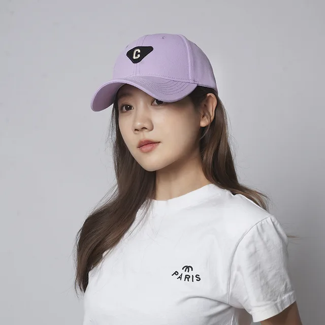 All matching Sun Proof Peaked Cap Purple Black Label - Shop at LoveMi