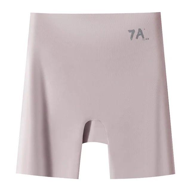 7A Antibacterial High Waist Belly Shaping Panties Female Hip Shaping Lotus Pink - Shop at LoveMi