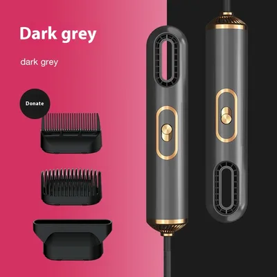 Three in one Electric Hair Dryer Multi functional Household Gray - Shop at LoveMi