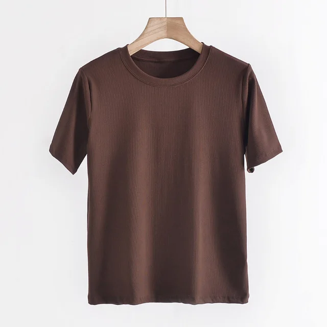 Spring And Summer High grade Bottoming Shirt Mogul - Shop at LoveMi