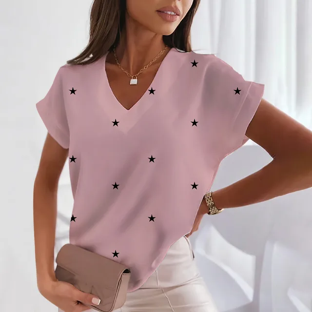 Small Love 3D Digital Printing Loose fitting Casual T shirt Amtr1Gc232712N - Shop at LoveMi