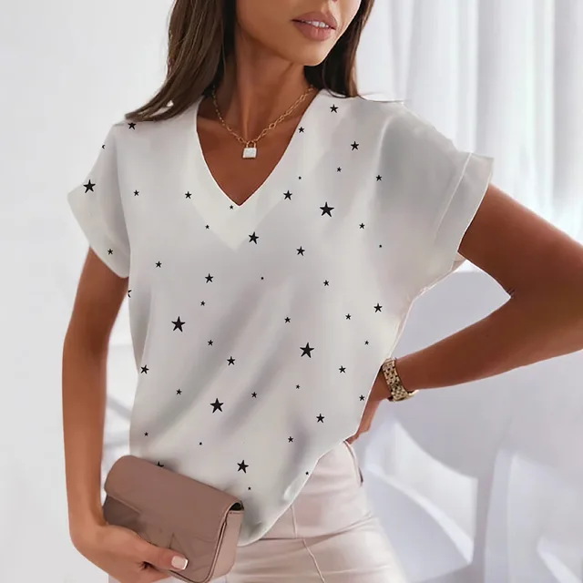 Small Love 3D Digital Printing Loose fitting Casual T shirt Amtr1Gc232712S - Shop at LoveMi