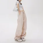Beige Trousers