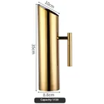 Large 2L Gold
