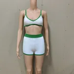 Beige Green