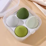 4 Green Boxed