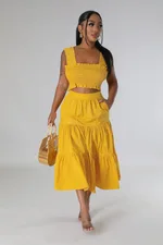 Yellow