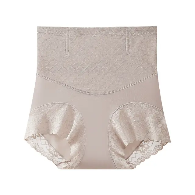 Fashion Personality Booty Lift Shaping Underwear Women Champagne - Shop at LoveMi