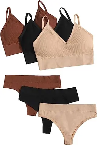 Beauty Back Vest Sling Push-up Thin Sports Underwear Suit - Bcn
