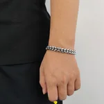 Steel Color Width 10Mm