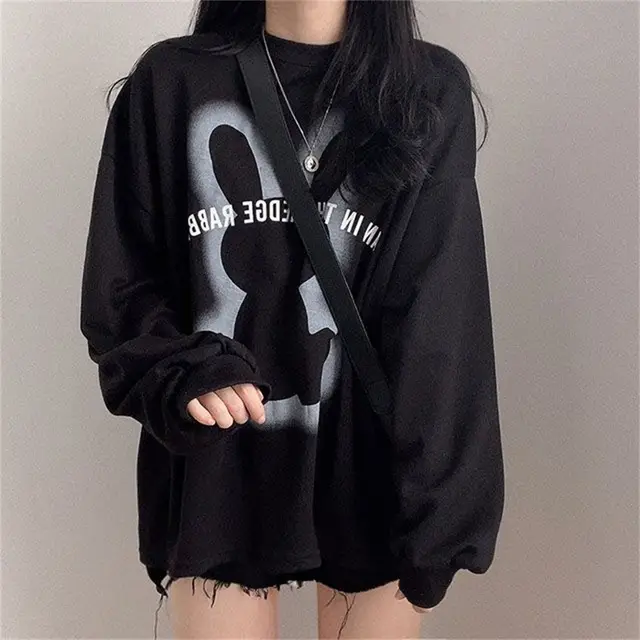 Mid length Fleece lined Thickened 1170 Black Plus Velvet Model - Shop at LoveMi