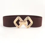 Brown Elastic
