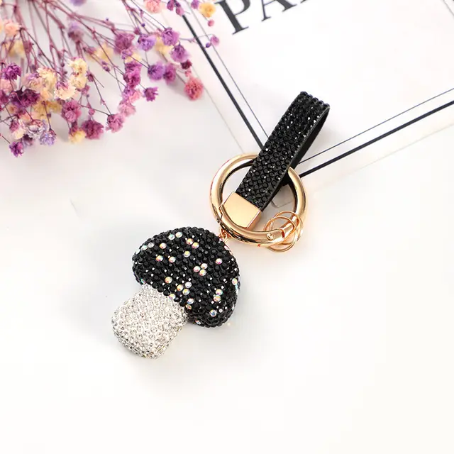 Couple Creative Bag Pendant Small Gifts Black - Shop at LoveMi