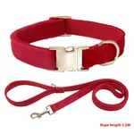 Red Collar Rope
