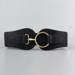 Black Gold Buckle