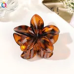 8Cm Amber Brown