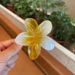 8Cm Jelly White And Yellow