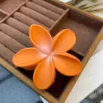 8Cm Rubber Paint Orange
