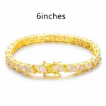 6Inches Bracelet Gold