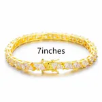 7Inches Bracelet Gold