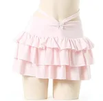 Pink Skirt