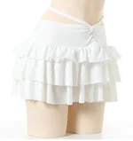 White Skirt