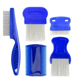 5Piece Set With Large Comb