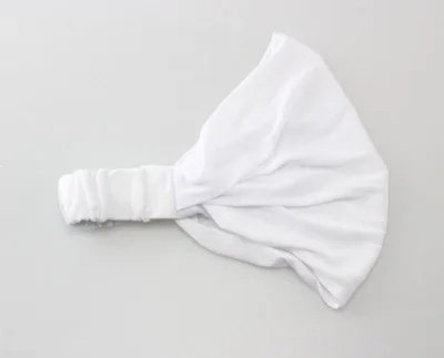 Beauty Hair Band Women's Extra Wide Elegant Hair Accessories Sports Headband White - Shop at LoveMi