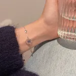Blue Universe Star Bracelet