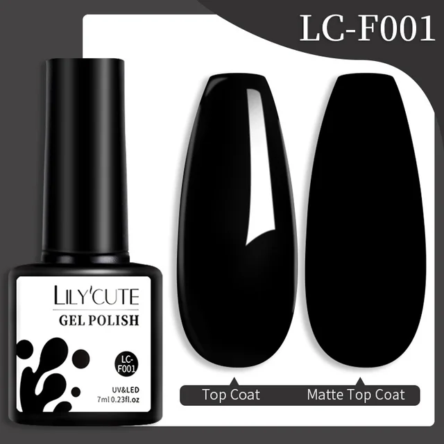 Popular Set Glitter Solid Color Nail Glue 01Style - Shop at LoveMi