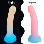 Pink Blue Luminous