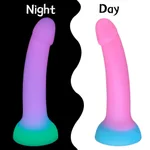 Purple Blue Luminous