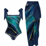 Blue Black Suit