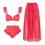 Steel Bracket Red Suit