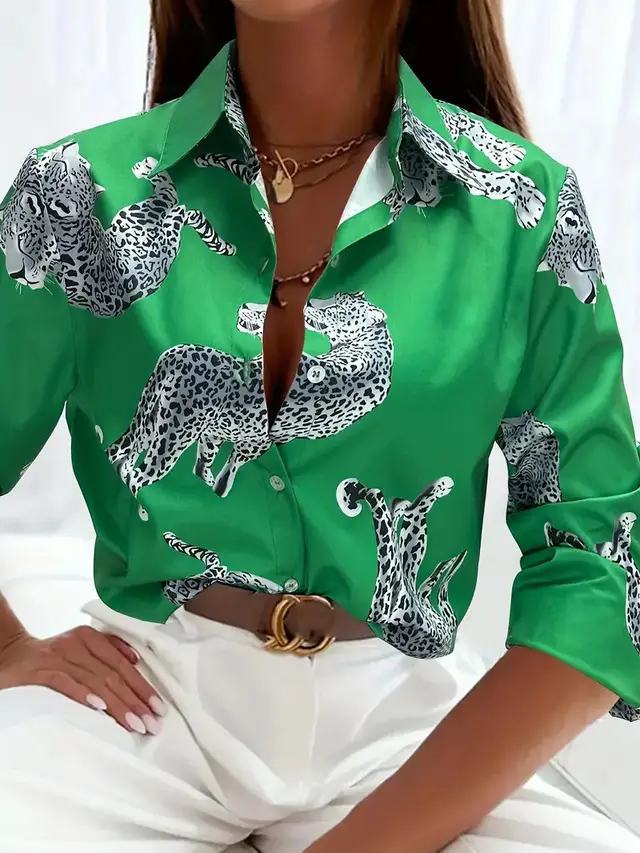 Women's Long sleeved Blouse Sexy Fashion 12 Style - Shop at LoveMi