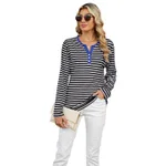 Black And White Stripes