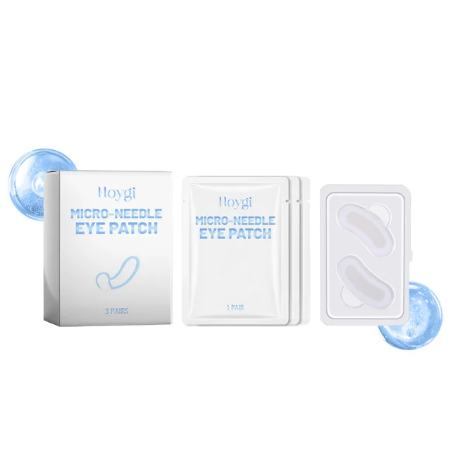 Microneedle Eye Mask To Lighten Wrinkles Boxed - Shop at LoveMi