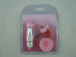 White Blister Packaging