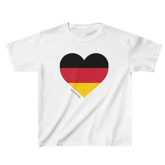 Slim fit Sexy Gothic Cropped T shirt White - Shop at LoveMi