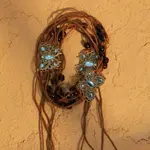 H063 Blue Butterfly