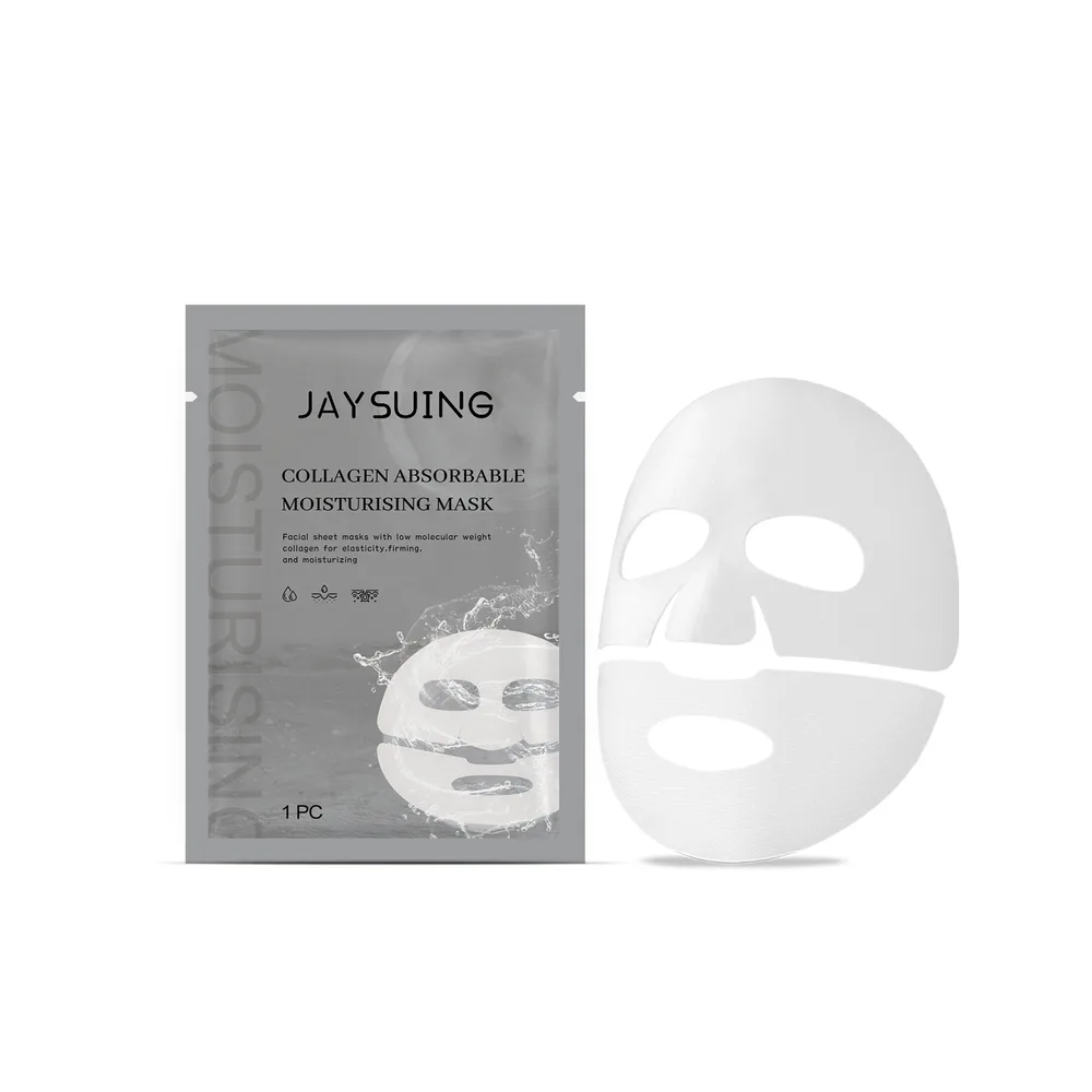 Collagen Facial Mask Hydrating Skin Care - 24Pcs