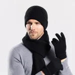 Black 3Pcs Set
