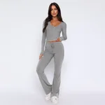 E24Q0287050 Flower Gray