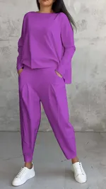 bright purple/magenta
