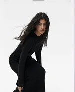 Black Separate Sweater 200G