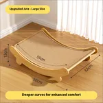 Large Recliner Ushaped