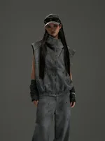 Dirty Grey Suit